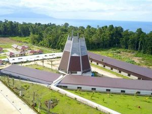Tri Janji Perkuat Jaringan Indonesia Timur