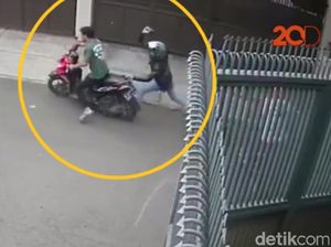Aksi Pembacokan Brutal di Bandung Diwarnai Letusan Senjata Api