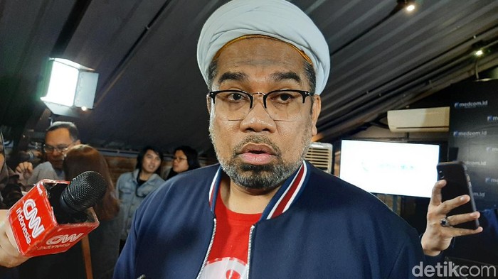 Ali Mochtar Ngabalin (Lisye Sri Rahayu/detikcom)