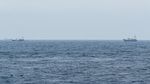 Ketika Kapal Coast Guard China Potong Haluan KRI Usman Harun
