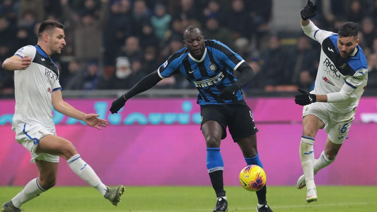 Inter Milan tertahan 1-1 oleh Atalanta (Foto: Emilio Andreoli/Getty Images)