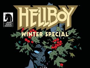 Hellboy Bertemu Monster Baru