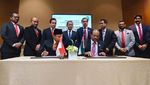 Kepala BKPM Terima Sejumlah Investor UEA