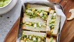 10 Kreasi Avocado Toast Buat Sarapan Kekinian yang Sehat