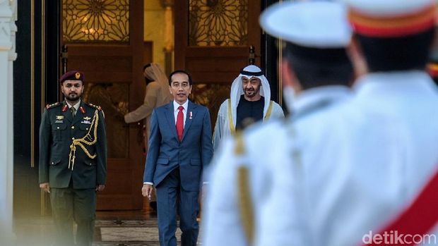 Mengenal Tanah Mori yang Ditawarkan Luhut ke Putra Mahkota UEA
