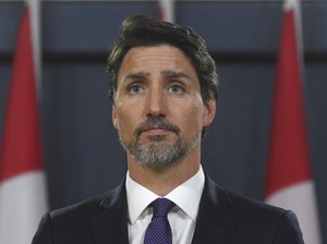 Trudeau Desak Paus ke Kanada Minta Maaf, Pembunuh Floyd Dibui 22,5 Tahun