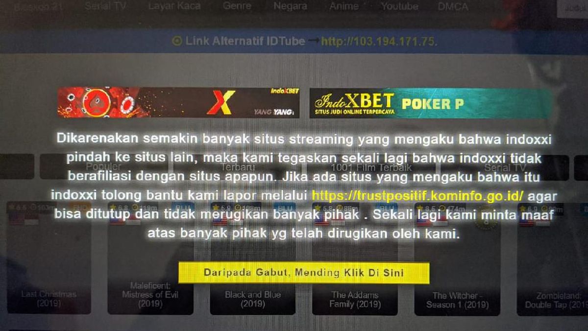 Setop Nonton Indoxx1 Layarkaca21 Sekarang Juga Ada Situs Yang Legal Nih