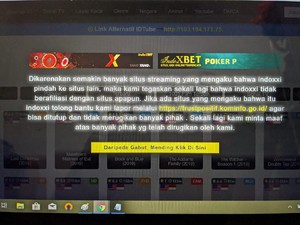 IndoXXI-LK21 Masih Gentayangan, Nonton Film ke Streaming Legal Aja ya!