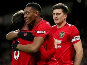 6 Catatan Sip Lawan Burnley Dukung Man United untuk Bangkit