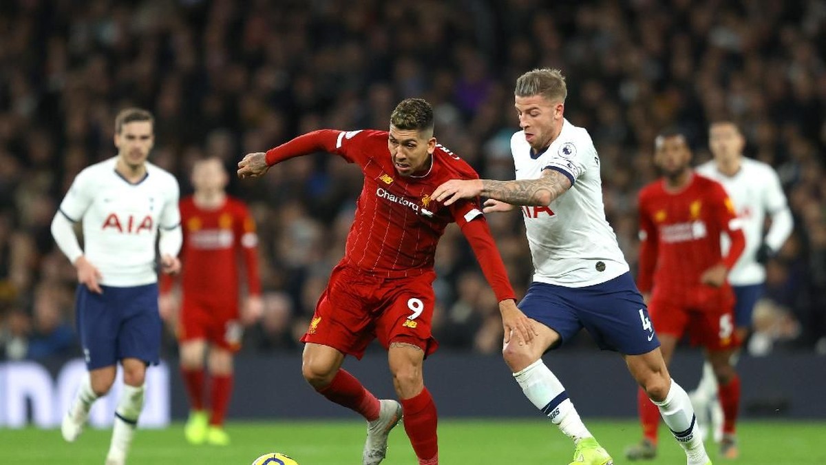 Liverpool perpanjang rekor apik usai kalahkan Tottenham Hotspur (Richard Heathcote/Getty Images)