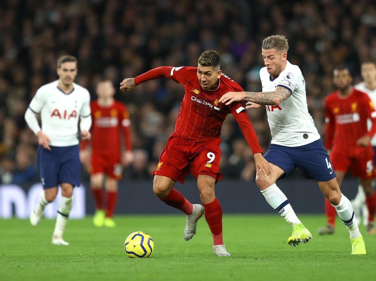 Link live streaming Liverpool vs Tottenham bisa disaksikan di sini. (Foto: Richard Heathcote/Getty Images)