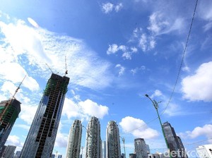 Cerita Claudia Tarik Awan Bikin Jakarta Tak Turun Hujan
