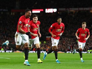Girangnya Solskjaer Saat Man United Tak Sia-siakan Dominasi atas Norwich