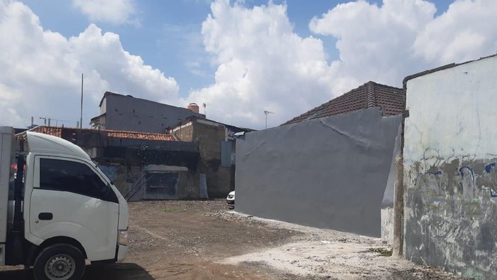 Sewa Lahan Parkir