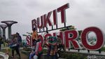 Foto: Bukan di Singapura, Ini di Klaten
