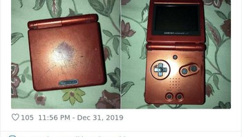 GameBoy salah satu game yang keren banget pada masanya. Dijamin banyak temannya deh kalau punya barang yang satu ini. Foto: 876Grind via Bored Panda