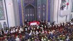 Melihat Prosesi Pemakaman Sultan Oman
