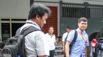 KPK Geledah Rumah Bupati Sidoarjo