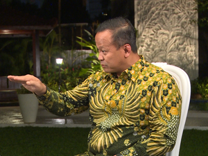 Ekspor Benih Lobster Ancam Kelestarian Laut, Ini Jawaban Edhy Prabowo