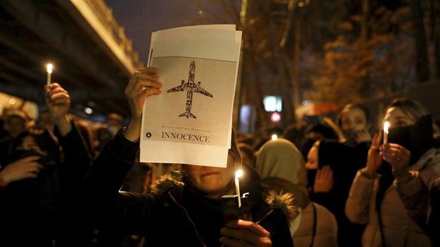 Kanada Terus Kejar Iran Soal Penembakan Salah Sasaran