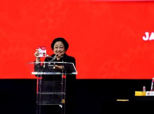 Megawati Singgung KAMI: Di Situ Banyak yang Pengin Jadi Presiden