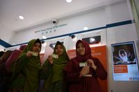 PMI Hong Kong Kini Bisa Nabung dengan Kartu Anggota NU