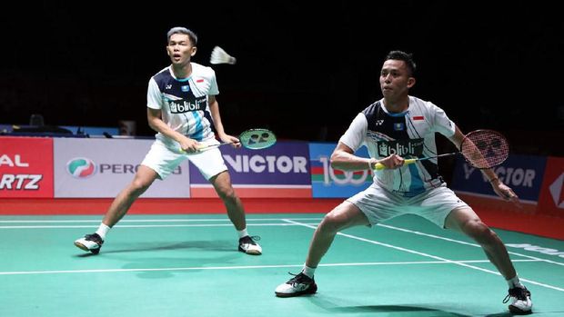 Fajar/Rian vs Ahsan/Hendra Hingga Bepe Jadi Manajer Persija