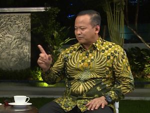 Penasihat Edhy Ingin Pembudidaya Udang Raup Laba Rp 15 juta/Bulan