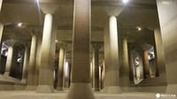 Akhirnya infrastruktur gorong-gorong ini dibangun oleh Kementerian Pertanahan, Infrastruktur, Transportasi dan Pariwisata Jepang. Pool/matcha-jp.com.