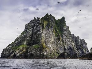 Misteri Boreray, Pulau yang Wujudnya bagai di Film Sains Fiksi