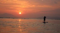 Kabupaten Lampung Selatan menjadi salah satu daerah di Indonesia yang kebagian Gerhana Matahari Sebagian (yodisaza/istimewa)