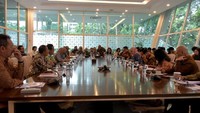 Ia juga menjabarkan soal Prospek Inuki yang saat ini fokus Bisnis di bidang Radioisotop/Radiofarmaka, Elemen bahan bakar Nuklir reaktor riset dan Jasa teknik. Inuki berkomitmen untuk meningkatkan kerja sama ekonomi dengan Amerika Latin dan Karibia melalui FEALAC, CARICOM dan Pacific Alliance.