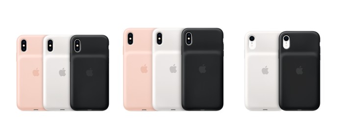 Smart casing iPhone. Foto: Screenshot Apple support. Smart casing iPhone. Foto: Screenshot Apple support.