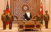 Sultan Qaboos bin Said Wafat, Oman Tunjuk Menteri Kebudayaan Jadi Penerus