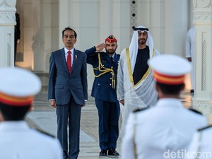 Arab Siapkan Rp 319 T Investasi di Ibu Kota Baru hingga Aceh