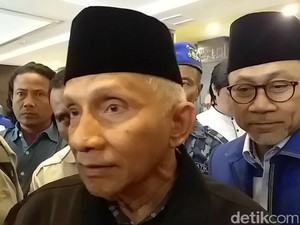 Ini Empat Calon Ketua Umum PAN yang Disebut Amien Rais