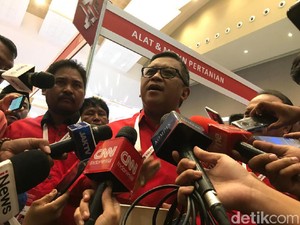 KPU Sebut PDIP 3 Kali Bersurat Usul PAW Harun Masiku, Ini Kata Hasto