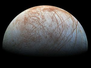 Bulan Jupiter Jadi Kandidat Tempat Tinggal Manusia, NASA Luncurkan Misi