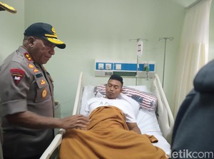 Kapolda Papua: Egianus cs Tak Letakkan Senjata, Kami Kejar Hidup atau Mati