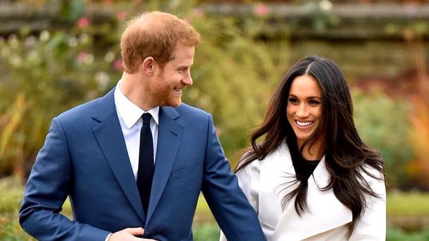 Ingin Mandiri Secara Finansial, Meghan Markle Ditawari Kerja di Situs Porno