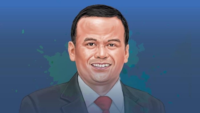 Menteri Kelautan dan Perikanan Edhy Prabowo