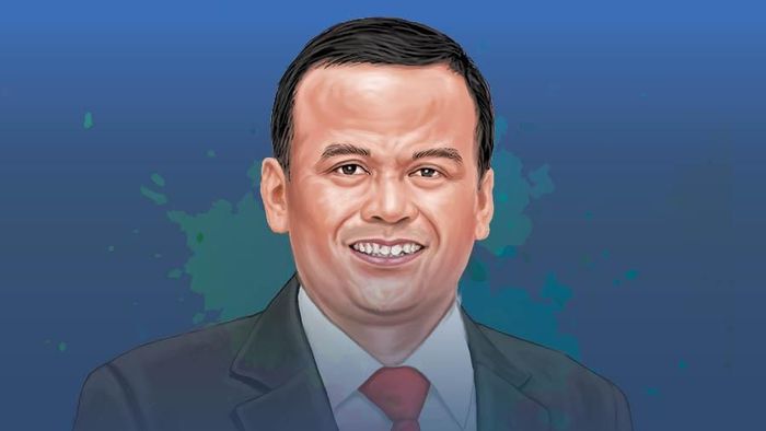 Edhy Prabowo Menteri Kelautan dan Perikanan Edhy Prabowo
