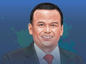 Geger Corona, PNS KKP Kerja dari Rumah