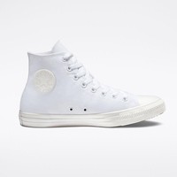 Tidak EkspresifHingga sekarang banyak yang memfavoritkan sneakers putih karena simpel tapi stylish. Tapi berdasarkan analisa, pemakainya dikatakan tidak terlalu suka perasaan atau pikiran mereka terbaca. Seperti wujud sepatu yang tidak trendy tapi tidak juga ketinggalan zaman, mereka juga ingin terlihat netral dengan tidak menunjukkan kepribadian asli.Foto: Dok. Converse