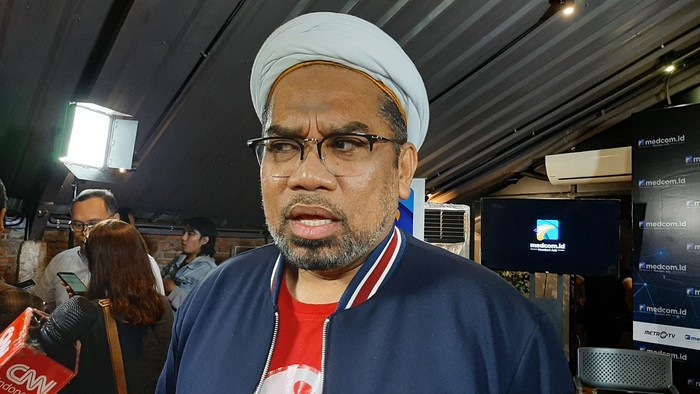 Ali Ngabalin