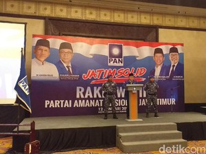 PAN Jatim Siap Ikuti Rekom Amien Rais