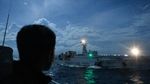 Ketika Kapal Coast Guard China Potong Haluan KRI Usman Harun