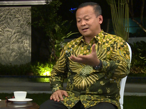 Edhy Prabowo Angkat Dosen hingga Mantan Menteri Jadi Penasihat