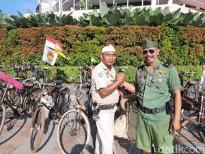 Lewat Ontel, Komunitas Ini Ingin Tularkan Semangat Pahlawan ke Milenial