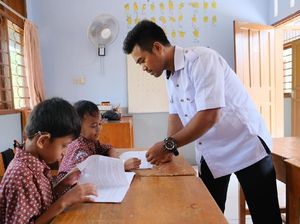 Pelatihan Pendidikan Inklusif Tingkat Dasar Dibuka, Guru Ayo Daftar!